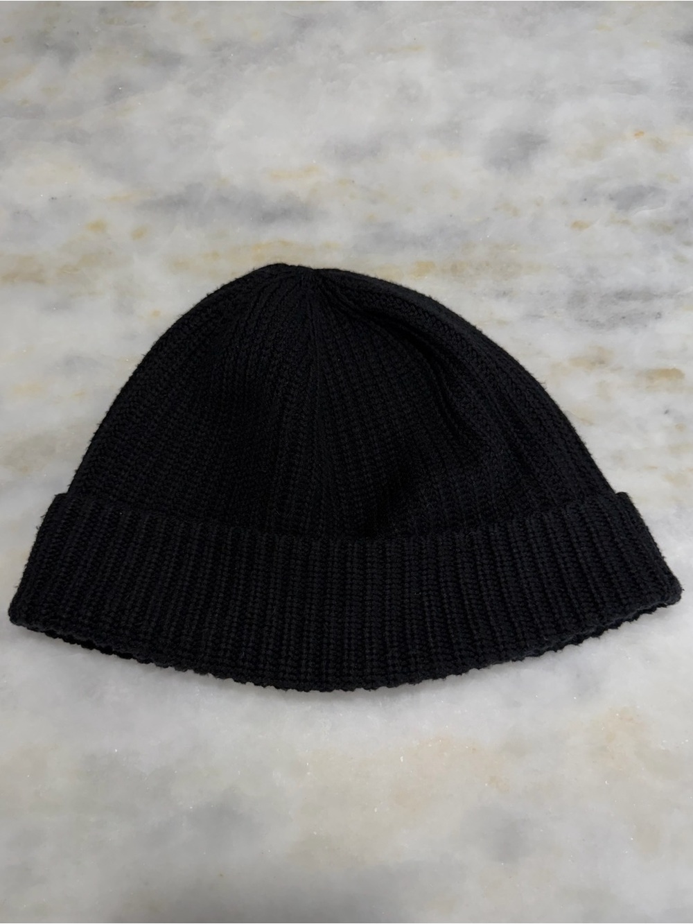 Organic Basics Soft Knit Fluffy Beanie